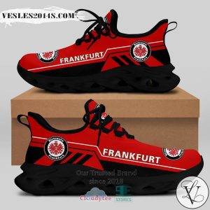 Eintracht Frankfurt Football Club Clunky Max Soul Shoes