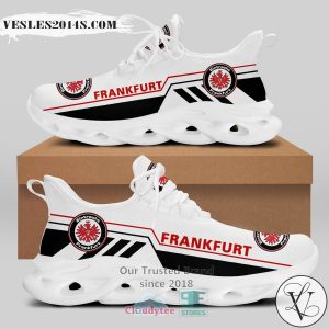 Eintracht Frankfurt Football Clunky Max Soul Shoes