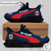 Eintracht Frankfurt Red-Navy Clunky Max Soul Shoes