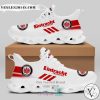 Eintracht Frankfurt White Clunky Max Soul Shoes