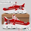 Eintracht Frankfurt White-Red Clunky Max Soul Shoes