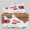 Eintracht Frankfurt Whites Clunky Max Soul Shoes