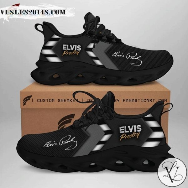 Elvis Presley Sport Max Soul Sneaker