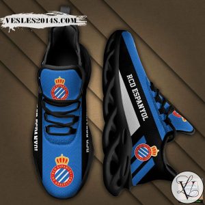 Espanyol La Liga Max Soul Shoes