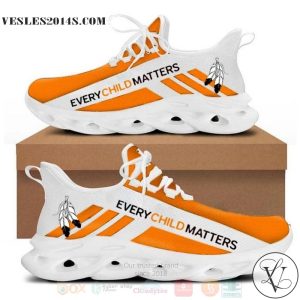 Every Child Matters Clunky Max Soul Shoes