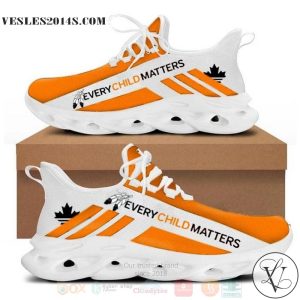 Every Child Matters Orange Day Clunky Max Soul Shoes