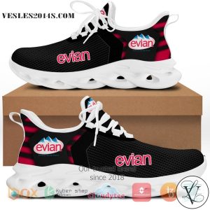 Evian Max Soul Shoes