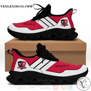 Exeter City FC Clunky Max Soul Shoes btP