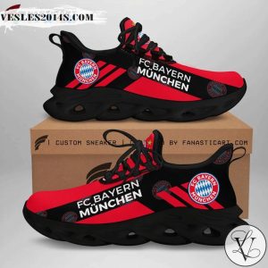 FC Bayern Munich Sport Max Soul Shoes Ver1