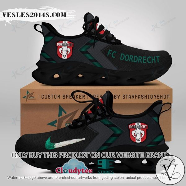 FC Dordrecht Clunky Max Soul Shoes