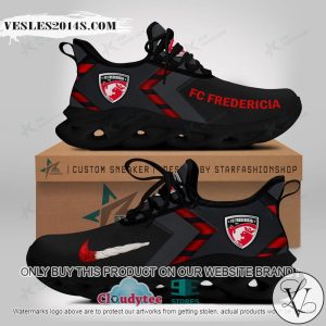 FC Fredericia Clunky Max Soul Shoes