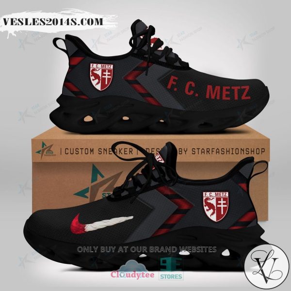 FC Metz Nike Max Soul Shoes