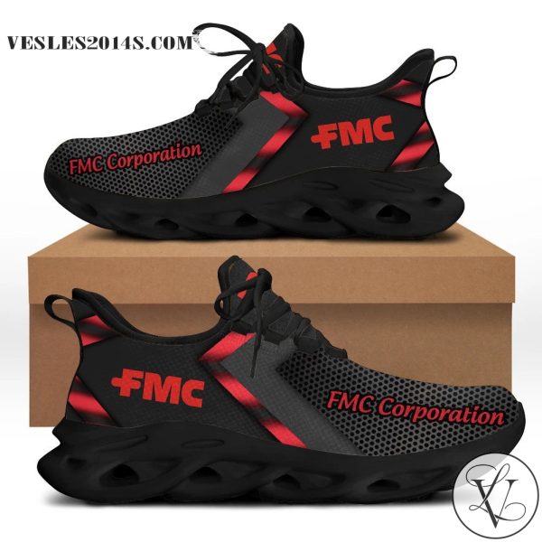 FMC Corporation Clunky Max Soul Shoes