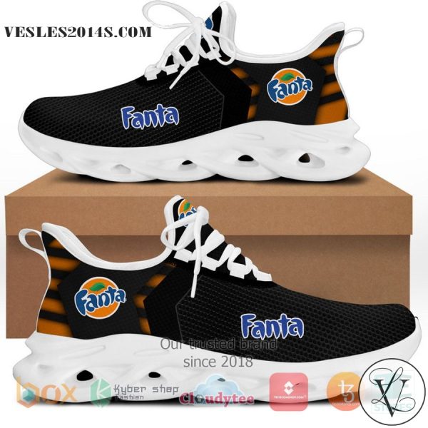 Fanta Max Soul Shoes