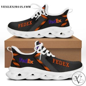 FedEx clunky max soul shoes brV