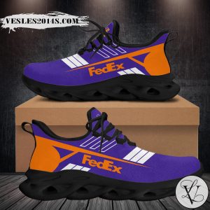 Fedex Sneaker Running Shoes Clunky Max Soul Shoes 444