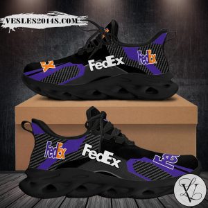 Fedex Sneaker Shoes Clunky Max Soul Shoes 253