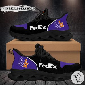 Fedex Sneaker Shoes Clunky Max Soul Shoes 714SH