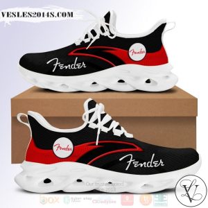 Fender Company Clunky Max Soul Shoes