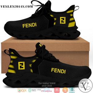 Fendi Clunky Max soul Shoes YDb