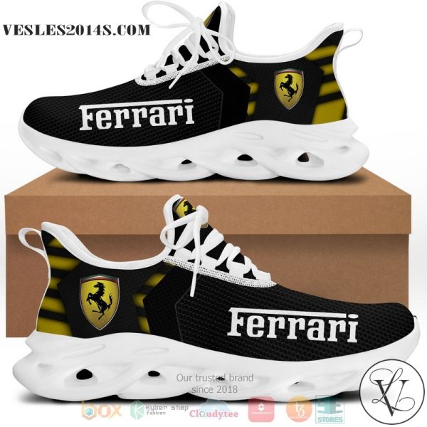 Ferrari Max Soul Shoes