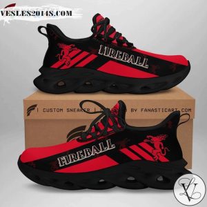 Fireball Sport Max Soul Shoes