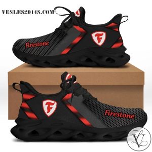 Firestone Clunky Max Soul Shoes 707