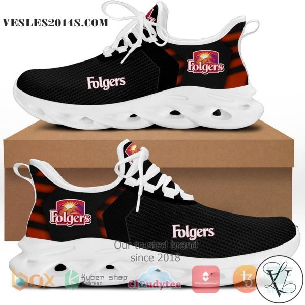 Folgers Max Soul Shoes