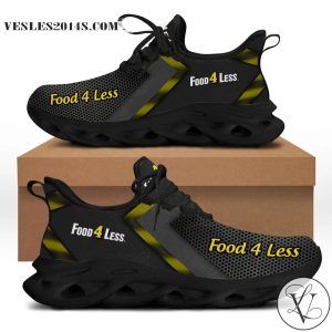 Food 4 Less Clunky Max Soul Shoes