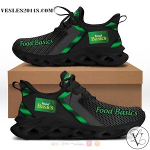 Food Basics Clunky Max Soul shoes