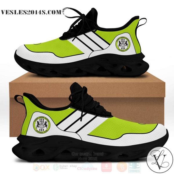 Forest Green Rovers FC Clunky Max Soul Shoes 8cl