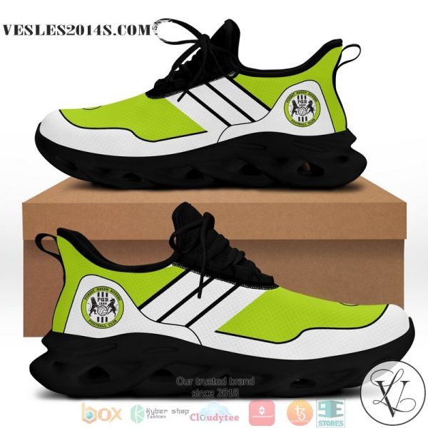 Forest Green Rovers FC Clunky Max soul shoes