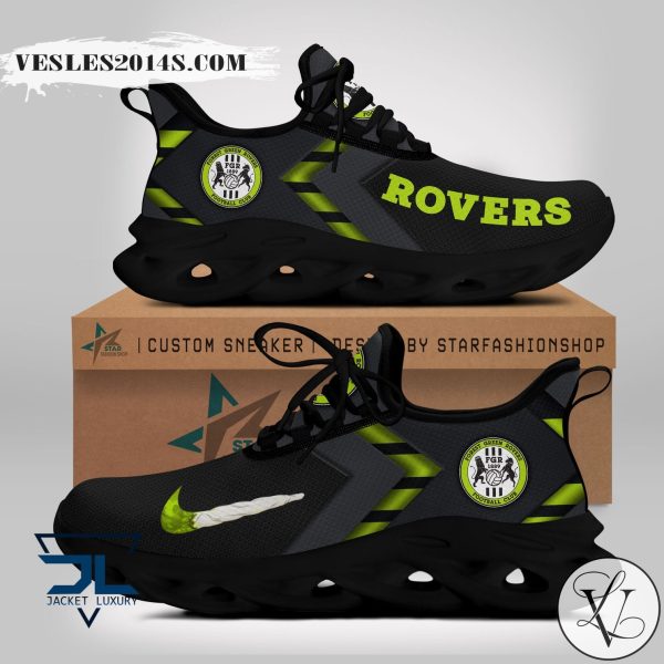 Forest Green Rovers Nike Clunky Max Soul Sneakers