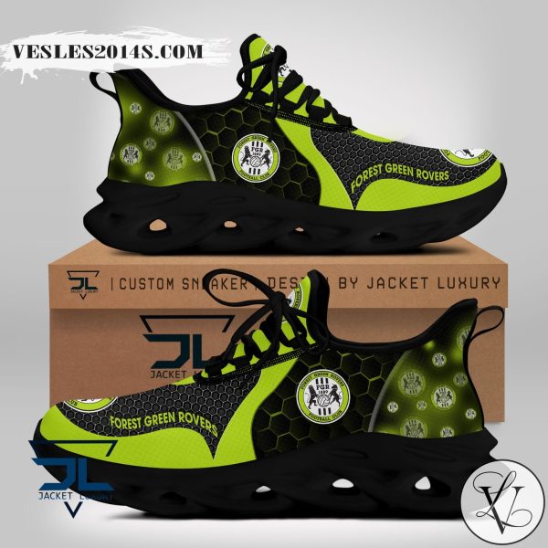 Forest Green Rovers max soul shoes