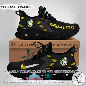 Fortuna Sittard Clunky Max Soul Shoes