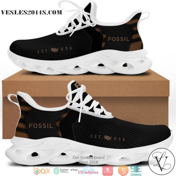 Fossil Clunky Max Soul Shoes