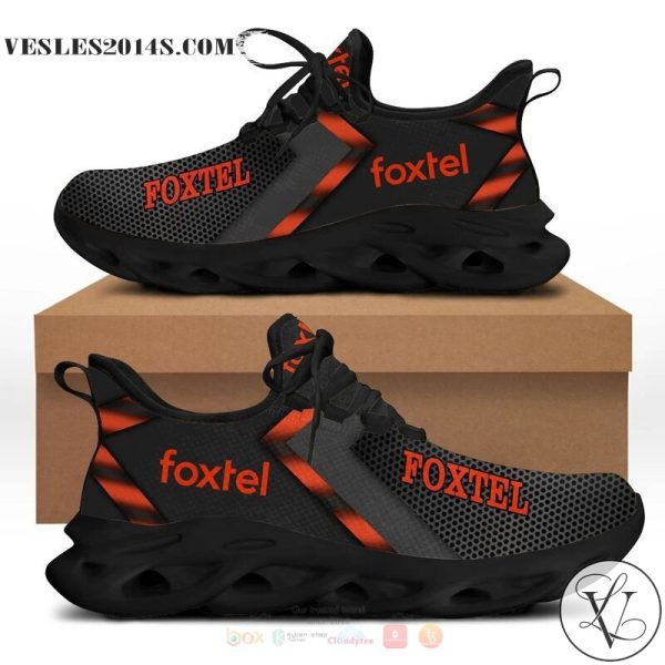 Foxtel Clunky Max Soul shoes