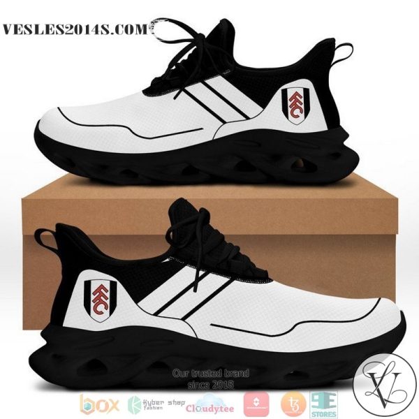 Fulham FC Clunky Max Soul Shoes W6Y