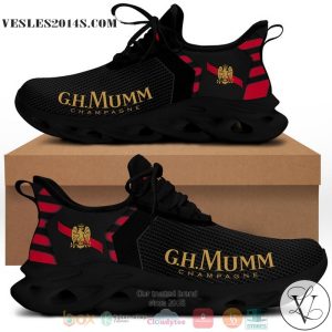 G H Mumm Champagne Clunky max soul Shoes