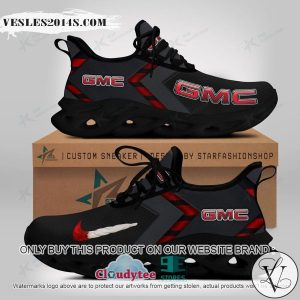 GMC Nike Max Soul Shoes