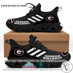 Georgia Bulldogs Clunky Max Soul Shoes