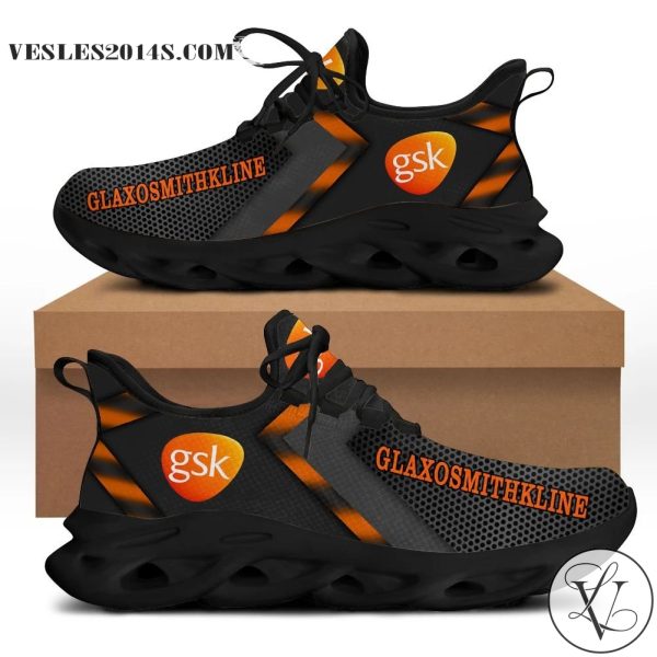 GlaxoSmithKline clunky max soul shoes