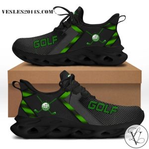 Golf – Clunky Max Soul Shoes 622