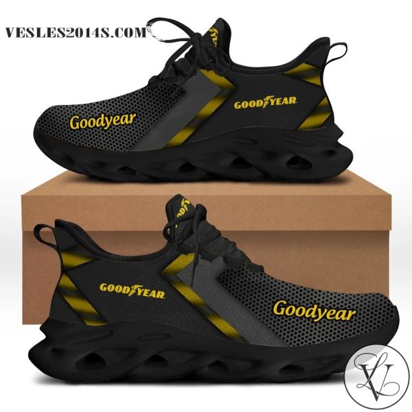 Goodyear Clunky Max Soul Shoes 710