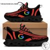 Google Clunky Max Soul shoes