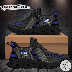 Goya foods Sneaker Shoes Clunky Max Soul Shoes 12