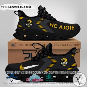 HC Ajoie Clunky Max Soul Shoes