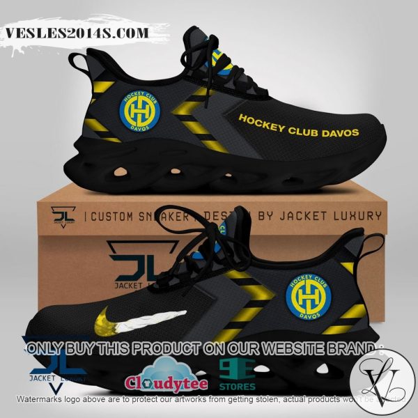 HC Davos Clunky Max Soul Shoes