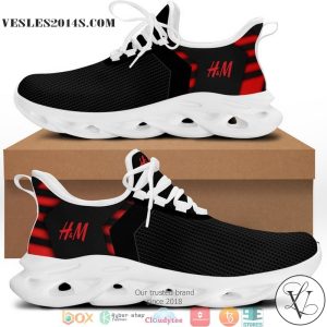 H&M Luxury Clunky Max soul Shoes