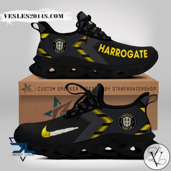 Harrogate Town AFC Nike Clunky Max Soul Sneakers